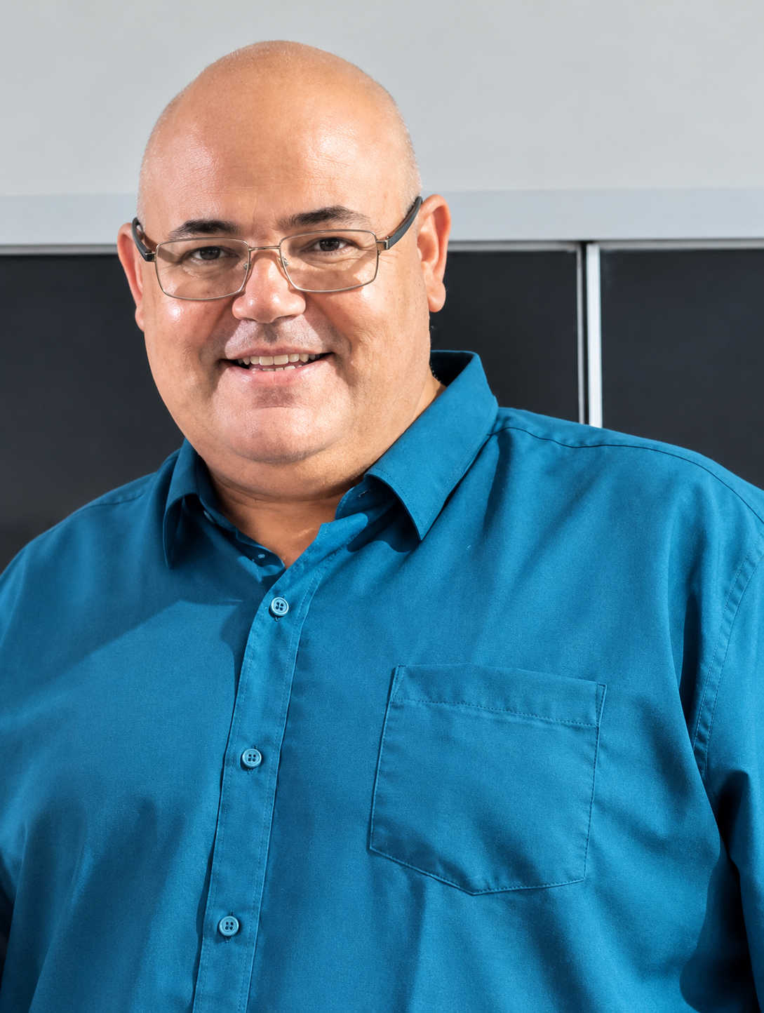 Eng. Luiz Alberto Ascenço Lorente